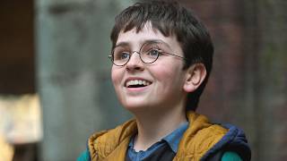 Harry Potter And The Sorcerers Stone HBO Teaser Trailer