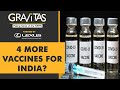 Gravitas: India fast-tracks approvals for foreign vaccines