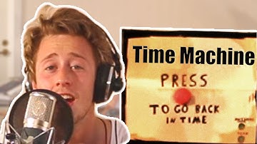 Time Machine - Randler (Original live loop-song)