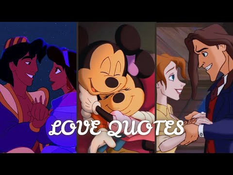 LOVE Quotes From Cartoons!