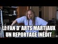  le fan d arts martiaux  un reportage indit  morgan priest  2011