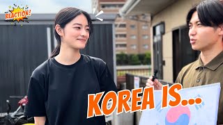 Japanese Reaction! What Do Japanese People Really Think About Korea? | NewJeans, Korean, omg, hybe