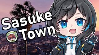 【 #SasukeTown Day.3 】こんなボクが…