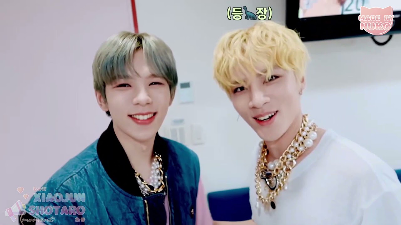 【シャオたろう】シャオジュン × しょうたろう コレクション【NCT】