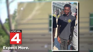 16-year-old walking home from school killed over pair of shoes on Detroit’s east side