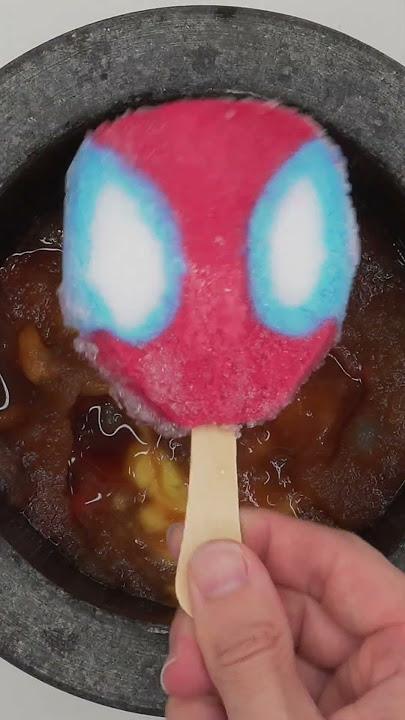 Popsicle Face Mask