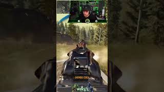 SONSOKET SALE CON VIDA VS TODOS EN VERDANSK 🥵😱 #shorts #warzone #warzonebestclip #sonsoket