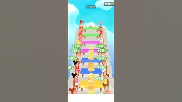 Pancake run🏃🏃 funny video game 😅 level 5
