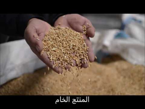 Four Deck Cleaner غربال بأربع مناخل