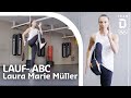 Lauf-ABC mit Laura Marie Müller | Trainingshelden