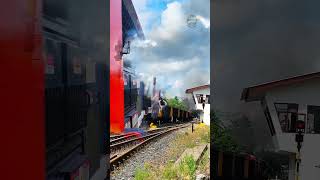 ular besi terpanjang di indonesia#Babaranjang #RailfansIndonesia #CC202 #CC205 #IndonesianRailways