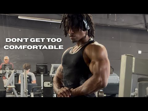 Never Lose The Hunger 