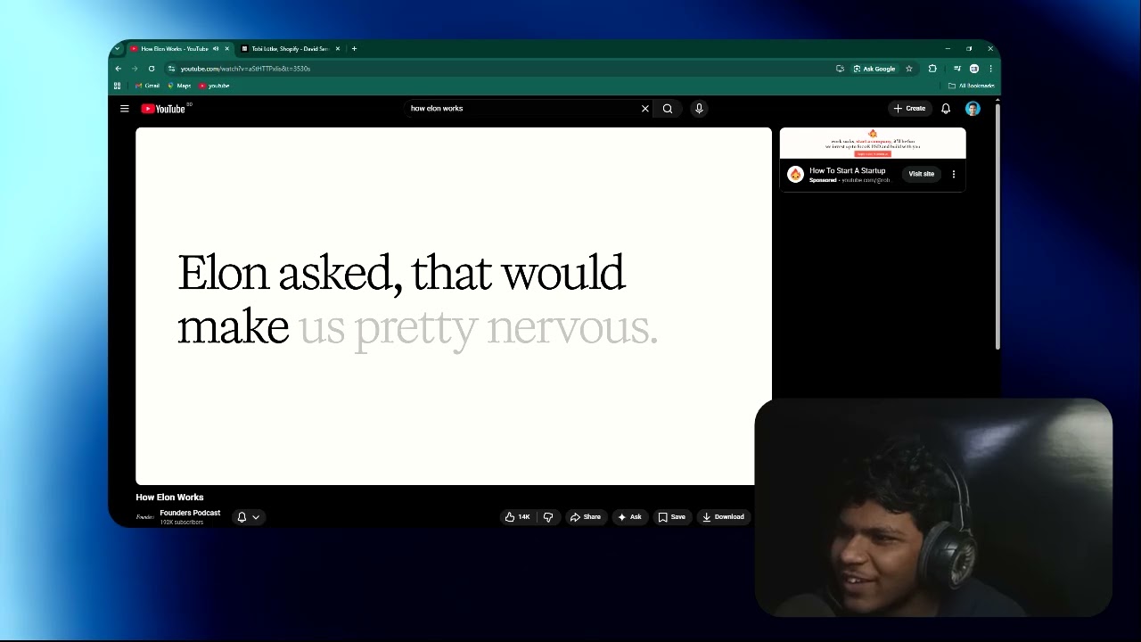 How Elon Works by Founders podcast | Mahfuj kabiraj