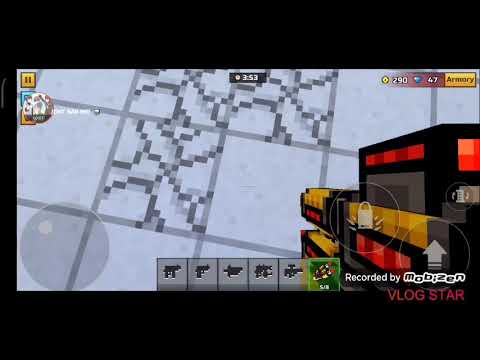 (PG3D) how pros win with rocket hands