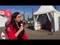 La Team Voile MACSF vous fait visiter le village du Vendée Globe 2016