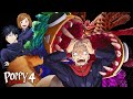 【呪術ホラークラブ】おもちゃ工場で１年ズがヤーナビーに襲われる！！【Poppy Playtime Chapter 4】【呪術廻戦】