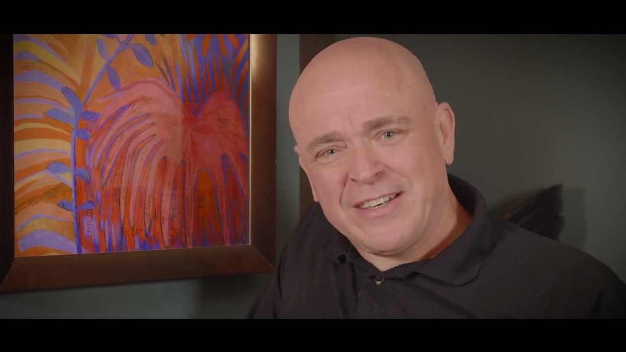 Off Centre by Carl Chetty. With Gary Hailes. Filmed by Alaric Shorter.