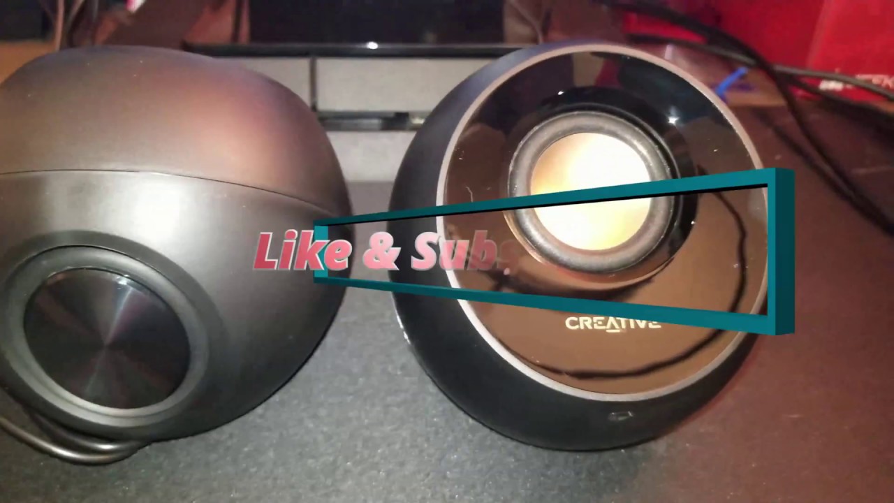 creative pebble black