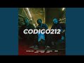 Codigo 212 feat michxll rain pipo martinez los hermanos qumica  horus