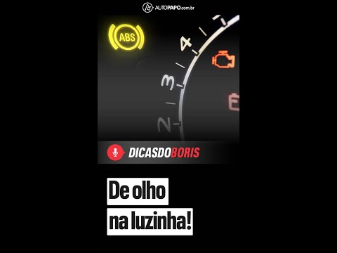Luz do ABS