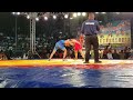 Sahil singh b vs gprakesh singh r  sf title