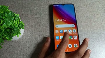 how to hide App in Tecno Spark 6 mobile