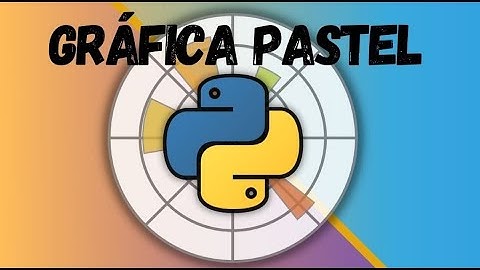 ✅ Gráficas de PASTEL 🍰 MATPLOTLIB