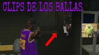 Clipardos Randoms De Los Ballas Ballas Gang Forasteros Rp