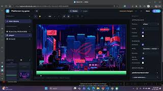 I Built a Full 3D Game in 8 Minutes with Zero Code