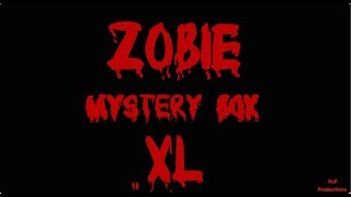 Zobie XL Mystery Box May 2019