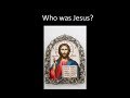 Richard Smoley: The Strange Identity of Jesus Christ