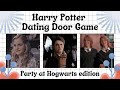Party at hogwarts edition  harry potter pause game