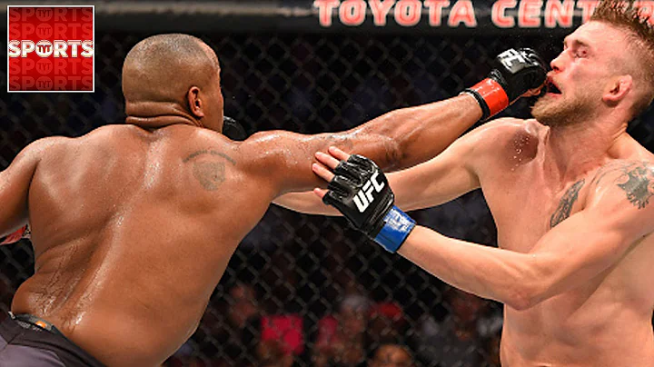 Cormier DEFENDS Title, FIVE ROUND Thriller Vs. Gus...
