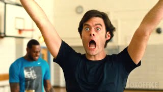 "I scored on LeBron!!" | Trainwreck | CLIP
