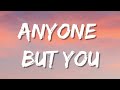 Ava Max Anyone But You Lyrics