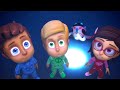 Teamwork! ⭐ Ganze Folgen | PJ Masks Deutsch | Cartoons für Kinder | Pyjamahelden