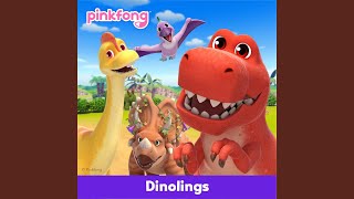 Brie the Brachiosaurus - Pinkfong