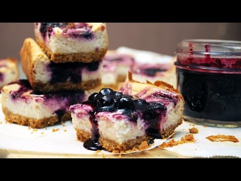 how-to-make-vegan-cheesecake-[with-blueberry]-|-recipe-by-mary's-test-kitchen