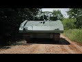 Hunter armoured fighting vehicle