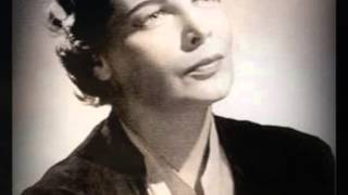 Gré Brouwenstijn: Dich, teure Halle (Tannhäuser) by Wagner