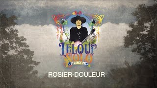Video thumbnail of "Jean Leloup - Rosier-douleur (Version karaoké)"