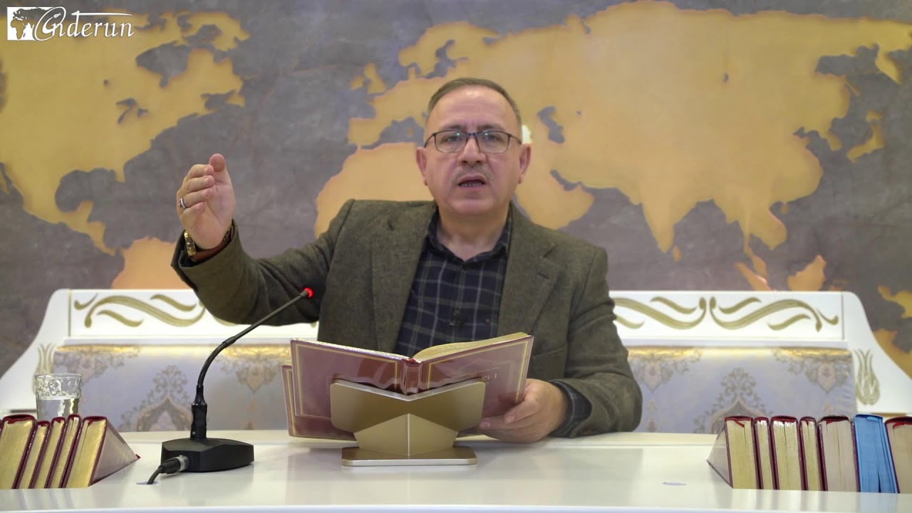 Ülfeti Anlamak - Risale-i Nur Sohbetleri - 11.11.2025