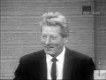 What's My Line? - Danny Kaye; Abraham Ribicoff; PANEL: Martin Gabel, Sue Oakland (Oct 2, 1966)