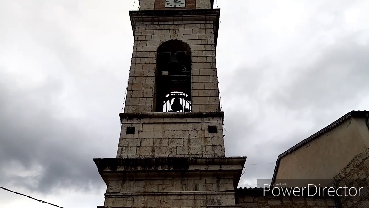 Suonate varie FERIALI ~ Campane di Santa Maria del Molise (IS)