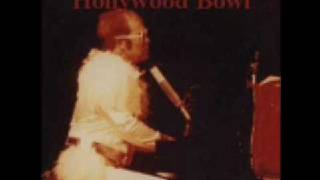 Elton John - Rocket Man Live The Hollywood Bowl 9773 Audio Only