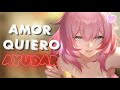 Tu Novia Te Ayuda A Comer No Estas Solo Amor💗Novia Asmr Rp