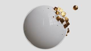 Geometry Nodes Test #1 - Blender 2.9