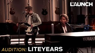 Audition: LITEYEARS | THE LAUNCH S1