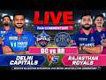 RR vs DC, 62nd Match IPL 2026 | Live Cricket Match Today | Rajasthan vs Delhi Live | IPL Match 2nd