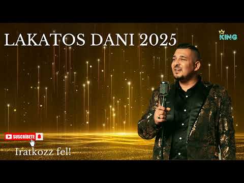 Lakatos Dani 2025